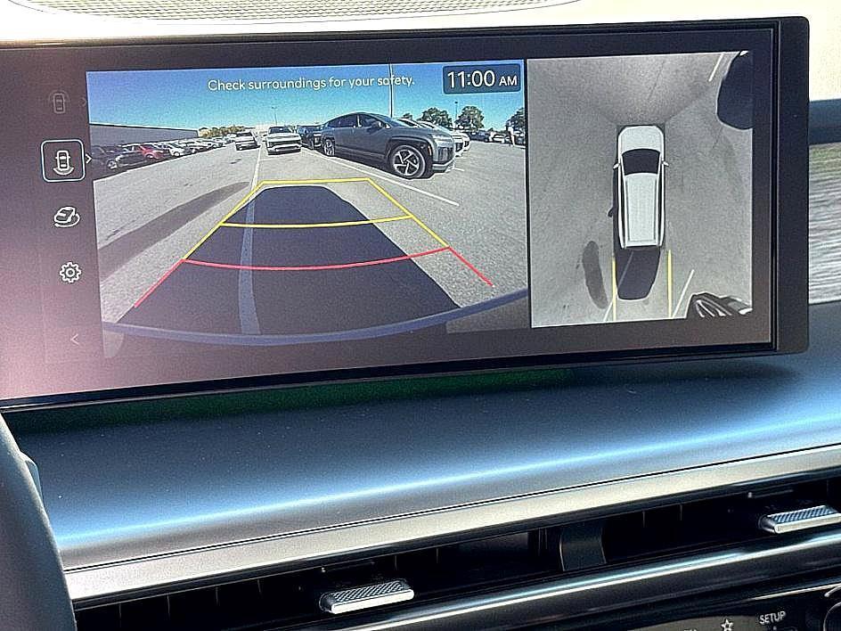 new 2026 Hyundai IONIQ 9 car, priced at $62,318