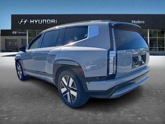 new 2026 Hyundai IONIQ 9 car, priced at $62,318