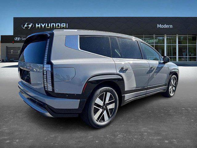 new 2026 Hyundai IONIQ 9 car, priced at $62,318