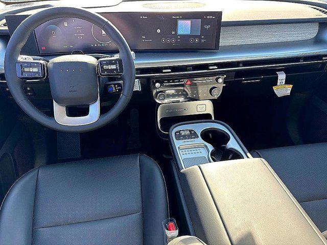 new 2026 Hyundai IONIQ 9 car, priced at $62,318