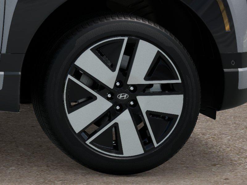 new 2026 Hyundai IONIQ 9 car, priced at $69,150