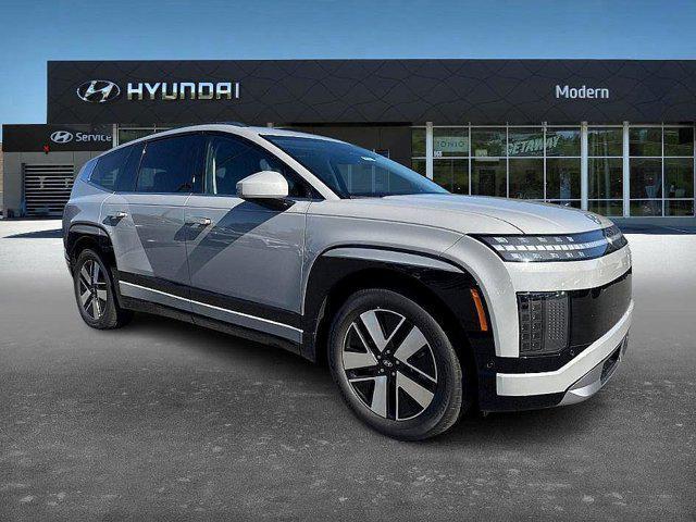 new 2026 Hyundai IONIQ 9 car, priced at $62,318