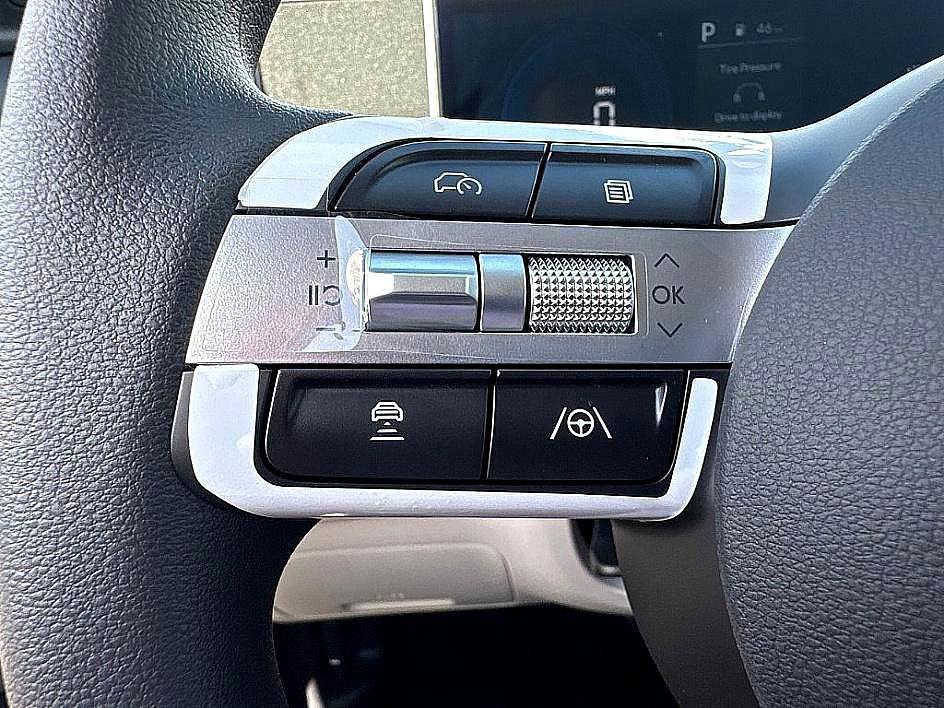 new 2026 Hyundai Tucson car, priced at $31,257