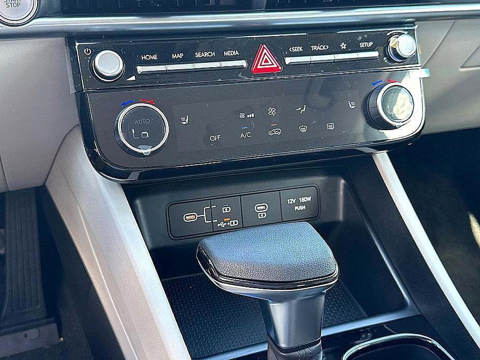 new 2026 Hyundai Tucson car, priced at $31,257
