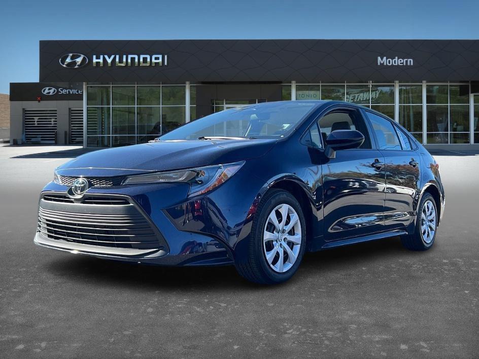 used 2024 Toyota Corolla car, priced at $19,588