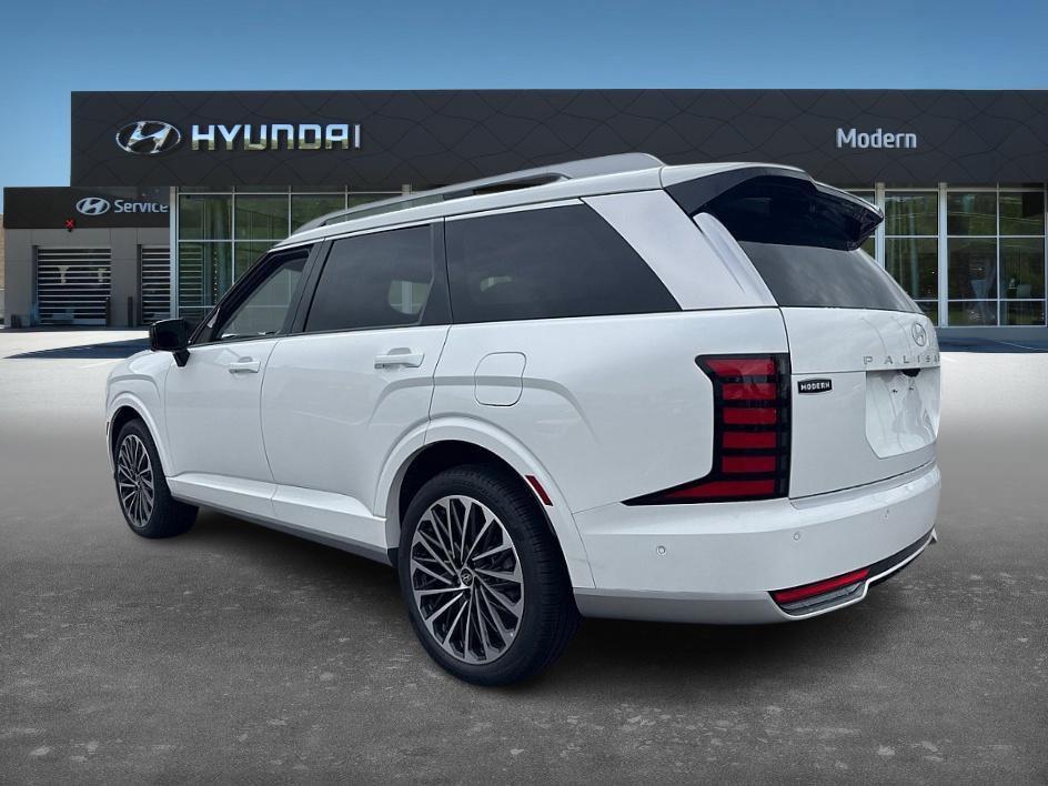 new 2026 Hyundai Palisade car, priced at $55,730