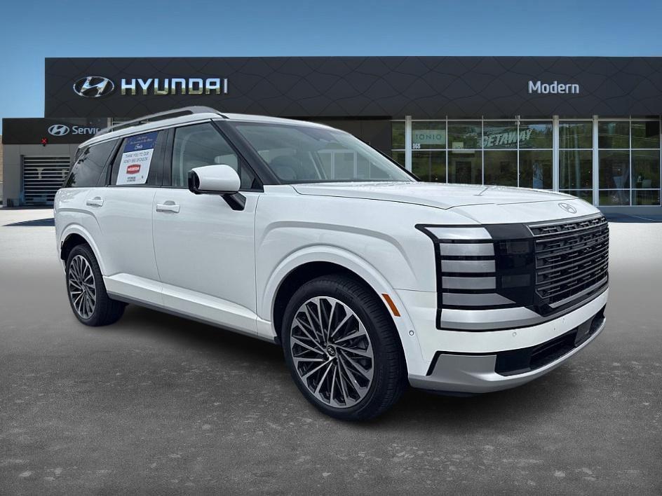 new 2026 Hyundai Palisade car, priced at $55,730