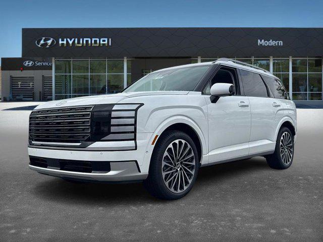 new 2026 Hyundai Palisade car, priced at $55,730