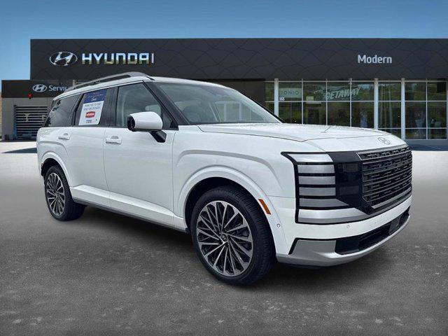new 2026 Hyundai Palisade car, priced at $55,730