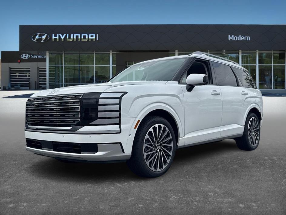 new 2026 Hyundai Palisade car, priced at $55,730