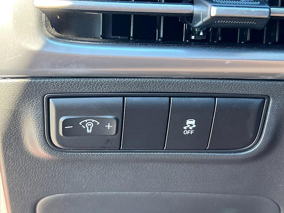 used 2025 Hyundai Tucson car, priced at $25,998