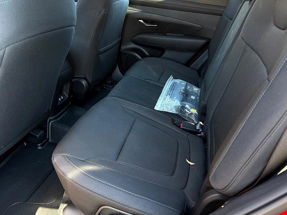 used 2025 Hyundai Tucson car, priced at $25,998