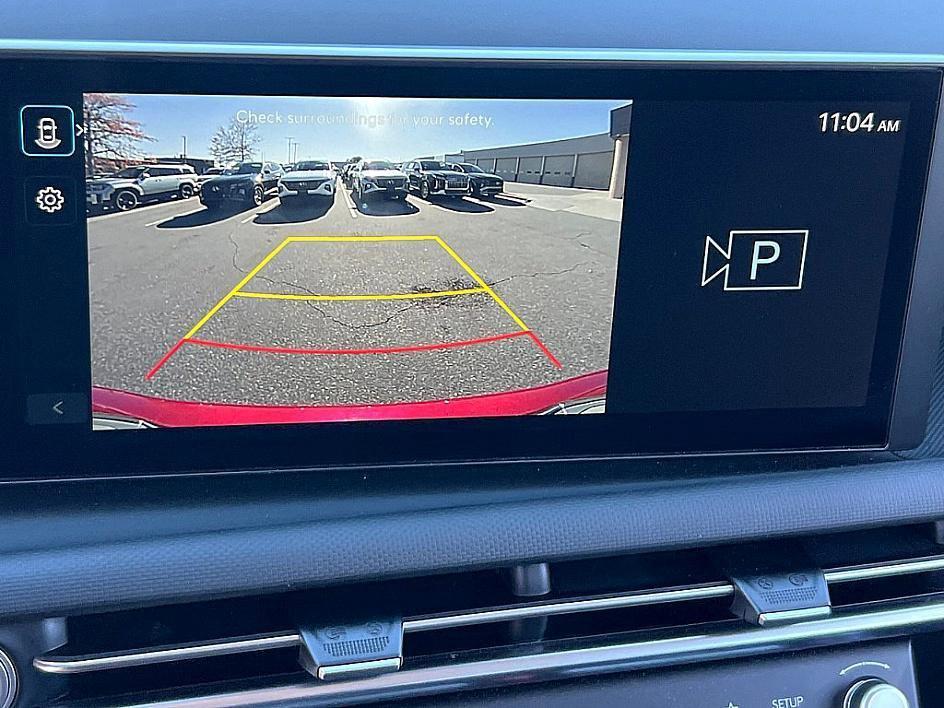 used 2025 Hyundai Tucson car, priced at $25,998