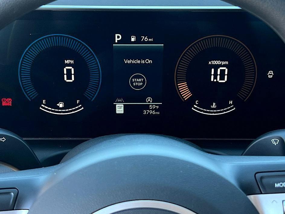 used 2025 Hyundai Tucson car, priced at $25,998