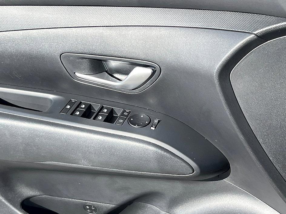 used 2025 Hyundai Tucson car, priced at $25,998