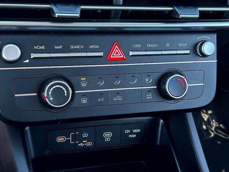 used 2025 Hyundai Tucson car, priced at $25,998