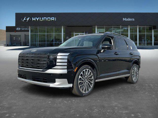 new 2026 Hyundai Palisade car, priced at $53,215