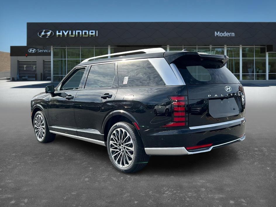new 2026 Hyundai Palisade car, priced at $53,215