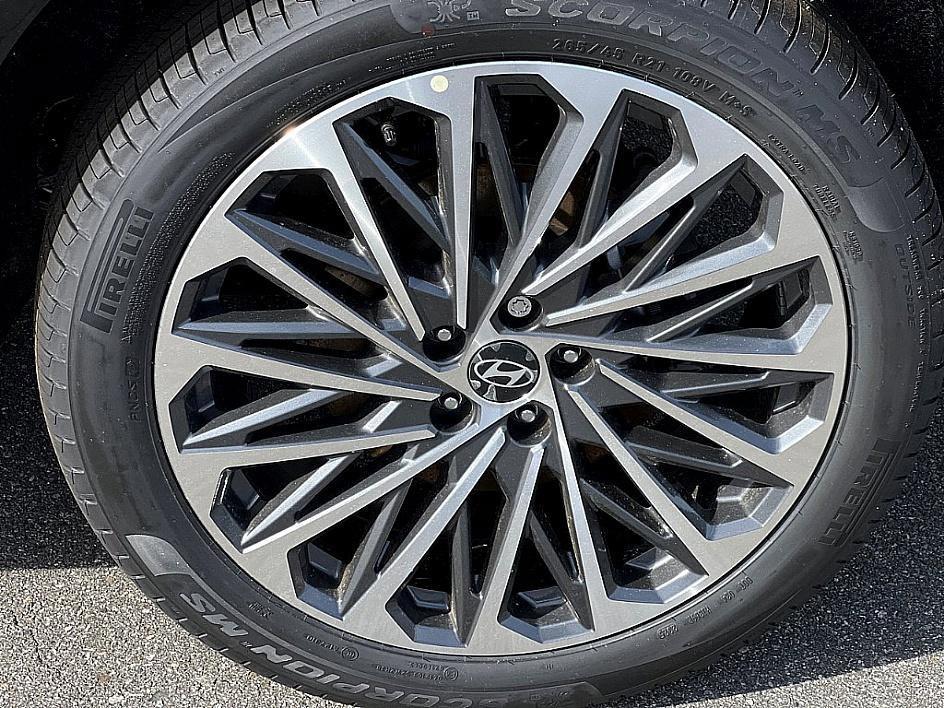 new 2026 Hyundai Palisade car, priced at $53,215