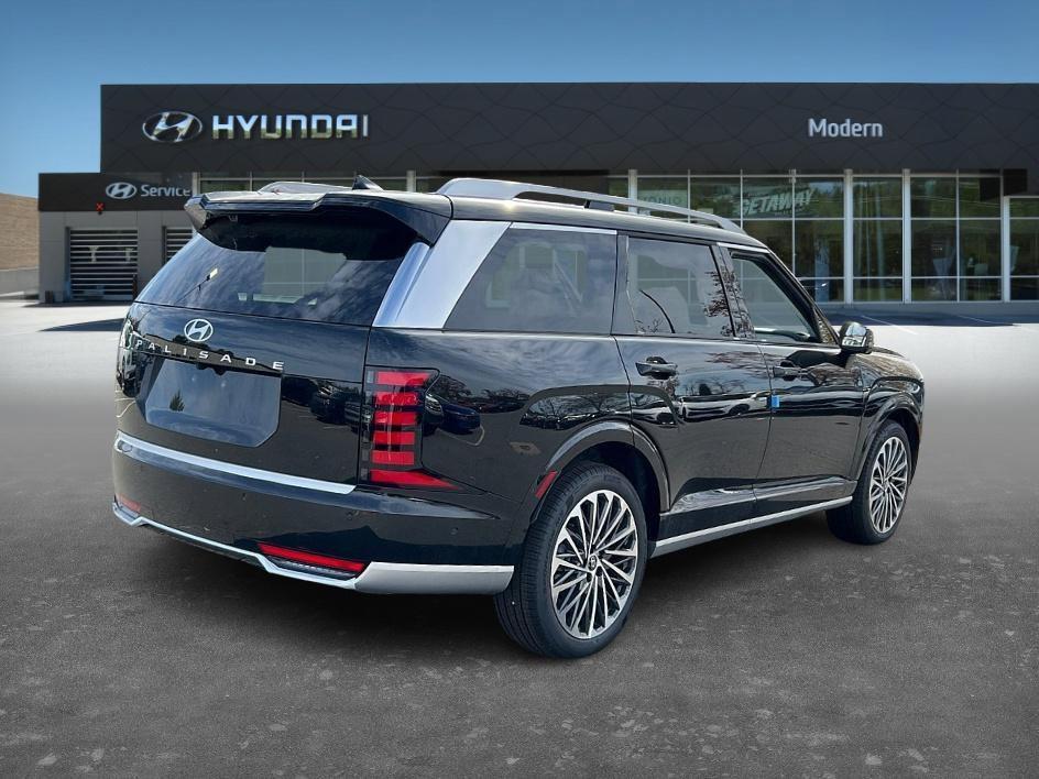 new 2026 Hyundai Palisade car, priced at $53,215