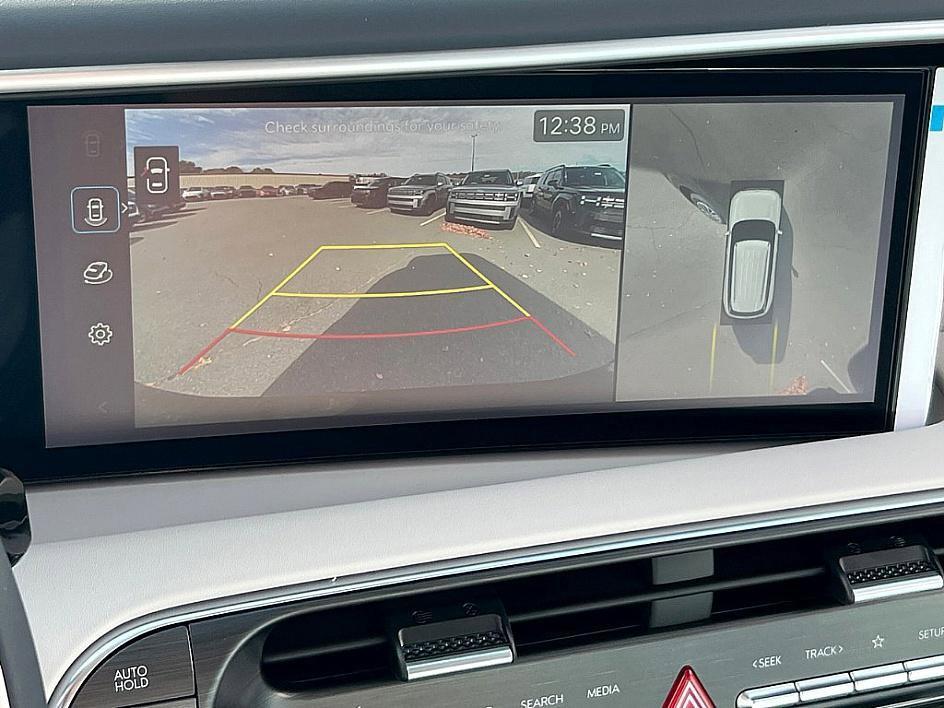 new 2026 Hyundai Palisade car, priced at $53,215