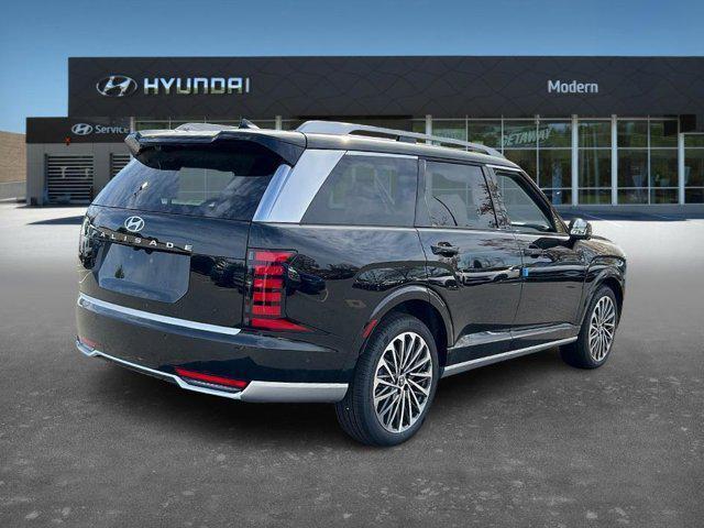 new 2026 Hyundai Palisade car, priced at $53,215