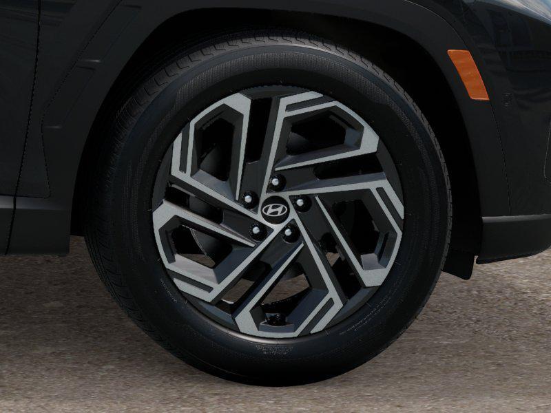 new 2025 Hyundai TUCSON Hybrid car, priced at $43,420