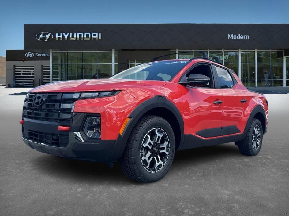new 2026 Hyundai SANTA CRUZ car, priced at $42,975