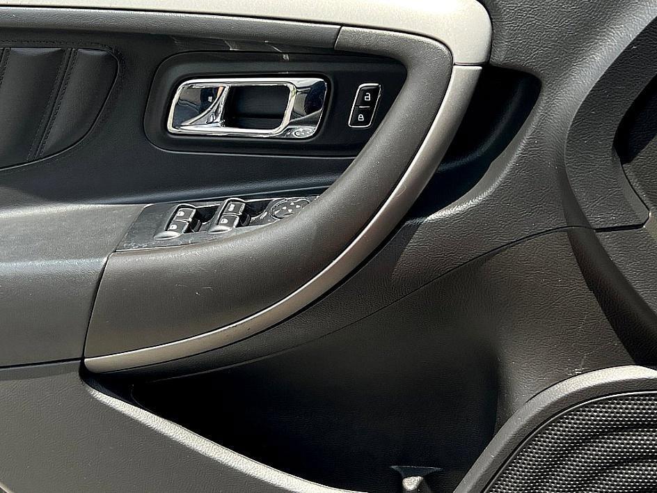 used 2016 Ford Taurus car, priced at $11,488