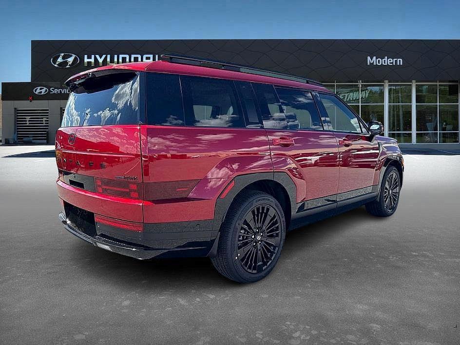 new 2026 Hyundai SANTA FE HEV car, priced at $48,991