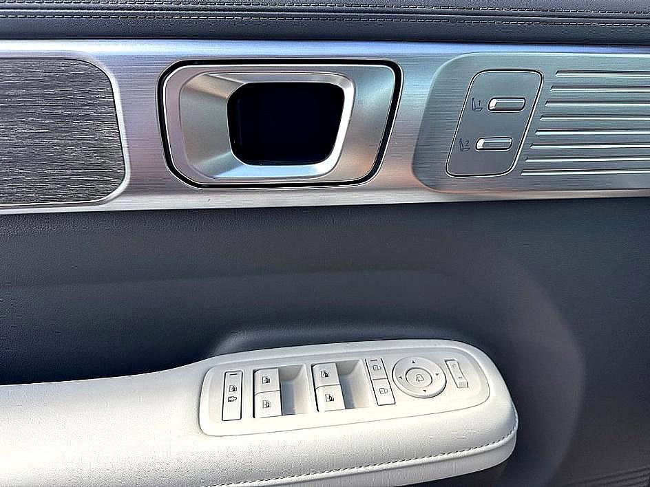 new 2026 Hyundai SANTA FE HEV car, priced at $48,991