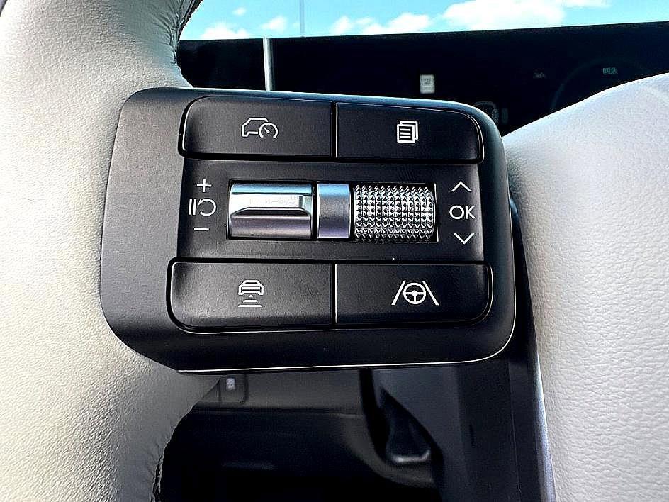 new 2026 Hyundai SANTA FE HEV car, priced at $48,991