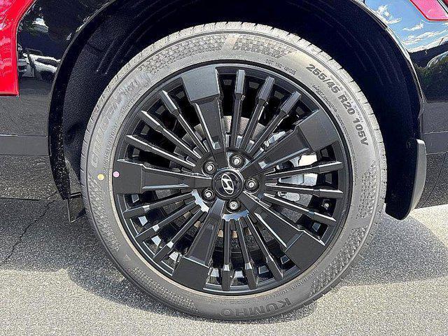 new 2026 Hyundai SANTA FE HEV car, priced at $48,991