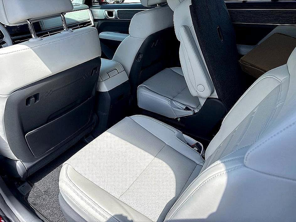 new 2026 Hyundai SANTA FE HEV car, priced at $48,991
