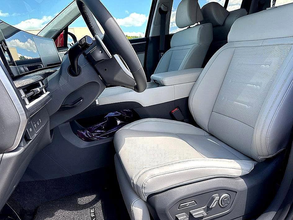 new 2026 Hyundai SANTA FE HEV car, priced at $48,991