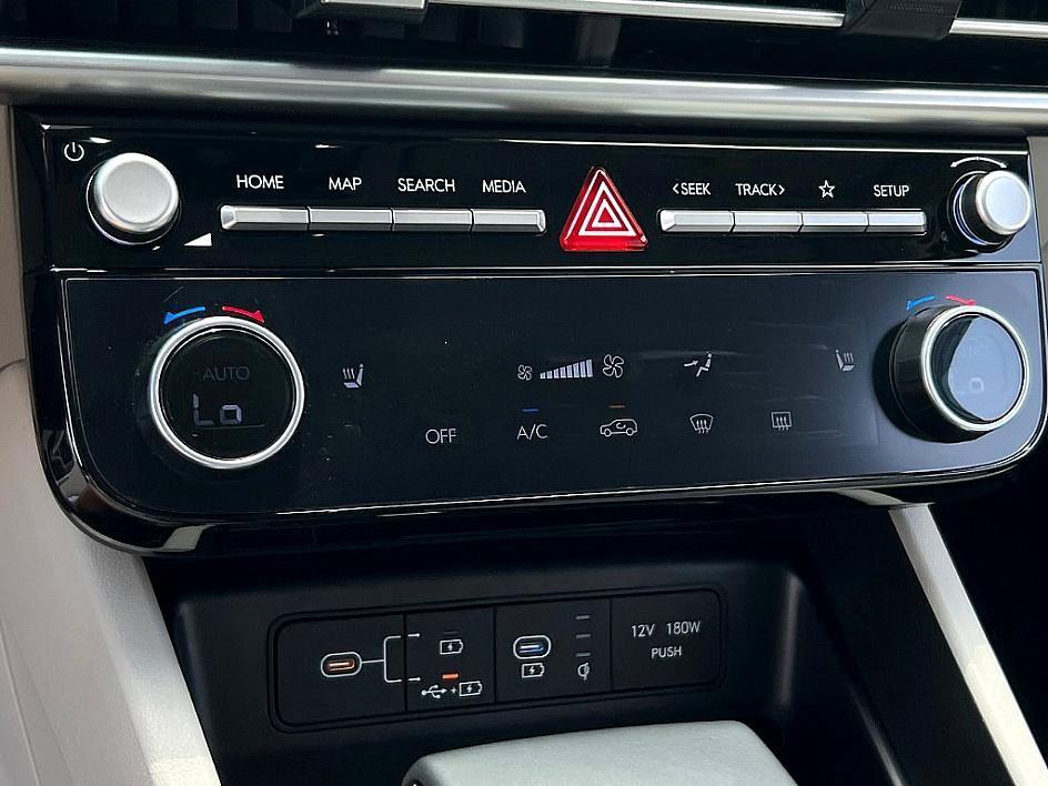used 2025 Hyundai Tucson car, priced at $30,488