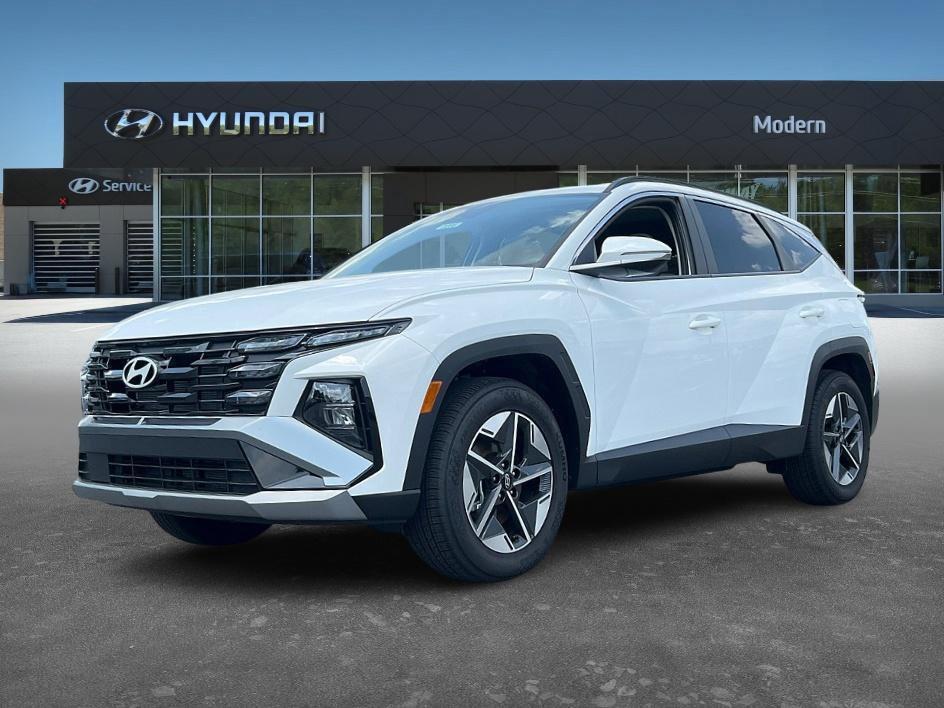 used 2025 Hyundai Tucson car, priced at $30,488