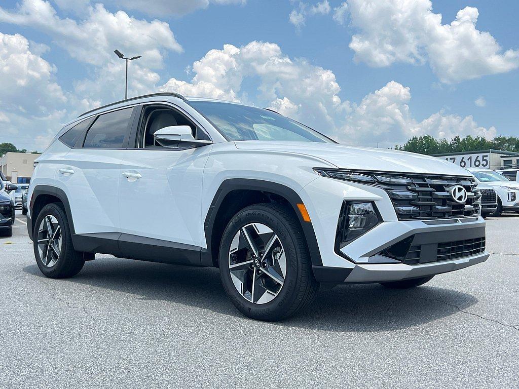 used 2025 Hyundai Tucson car, priced at $30,488