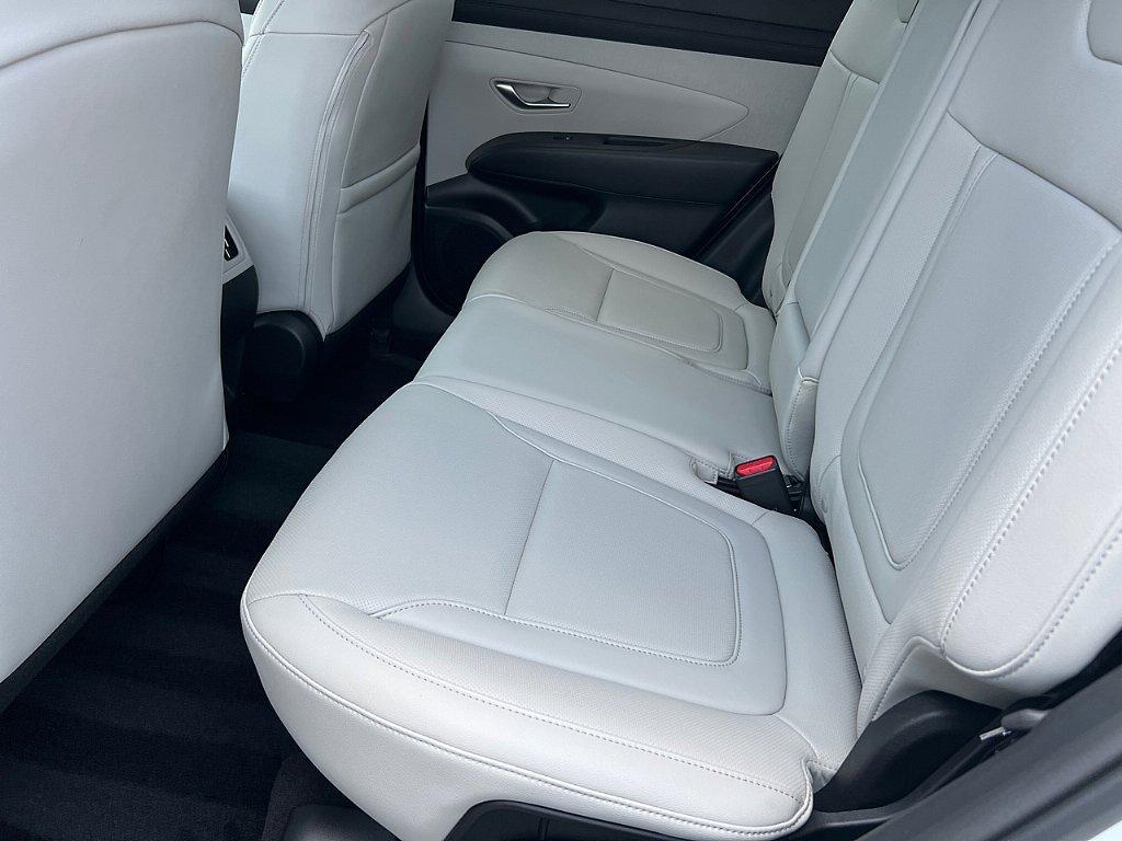 used 2025 Hyundai Tucson car, priced at $30,488