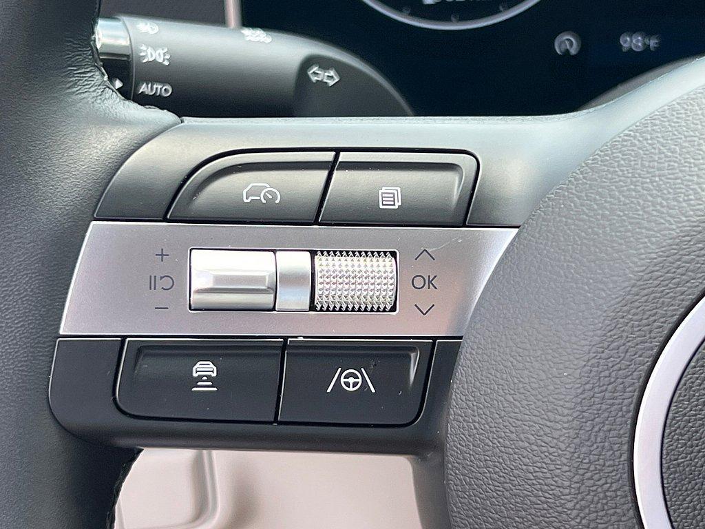 used 2025 Hyundai Tucson car, priced at $30,488