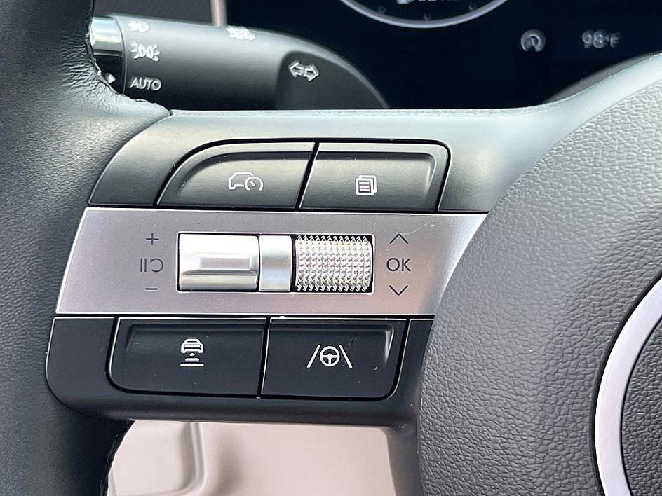 used 2025 Hyundai Tucson car, priced at $30,488