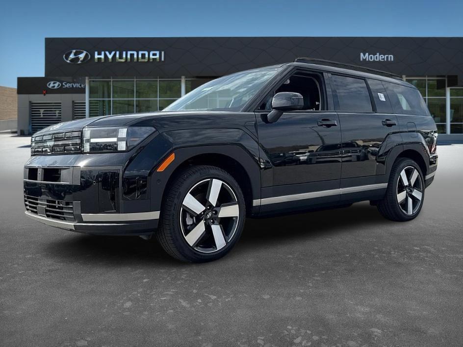 new 2025 Hyundai SANTA FE HEV car, priced at $46,102