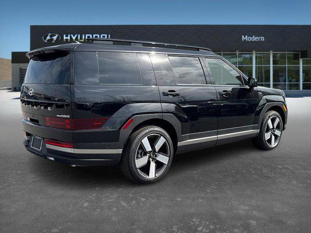 new 2025 Hyundai SANTA FE HEV car, priced at $45,852