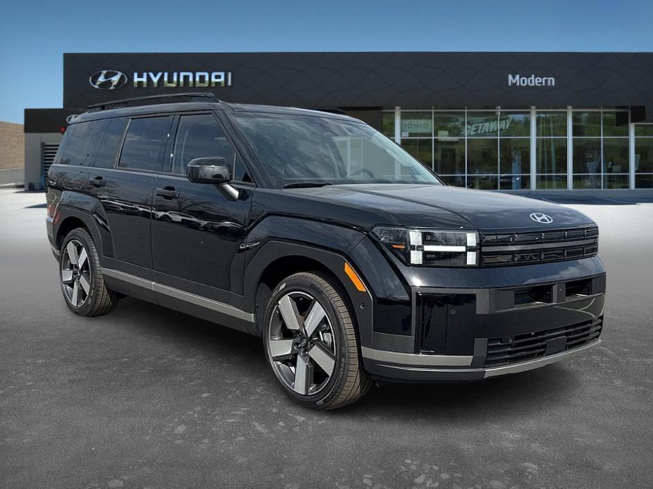 new 2025 Hyundai SANTA FE HEV car, priced at $45,852
