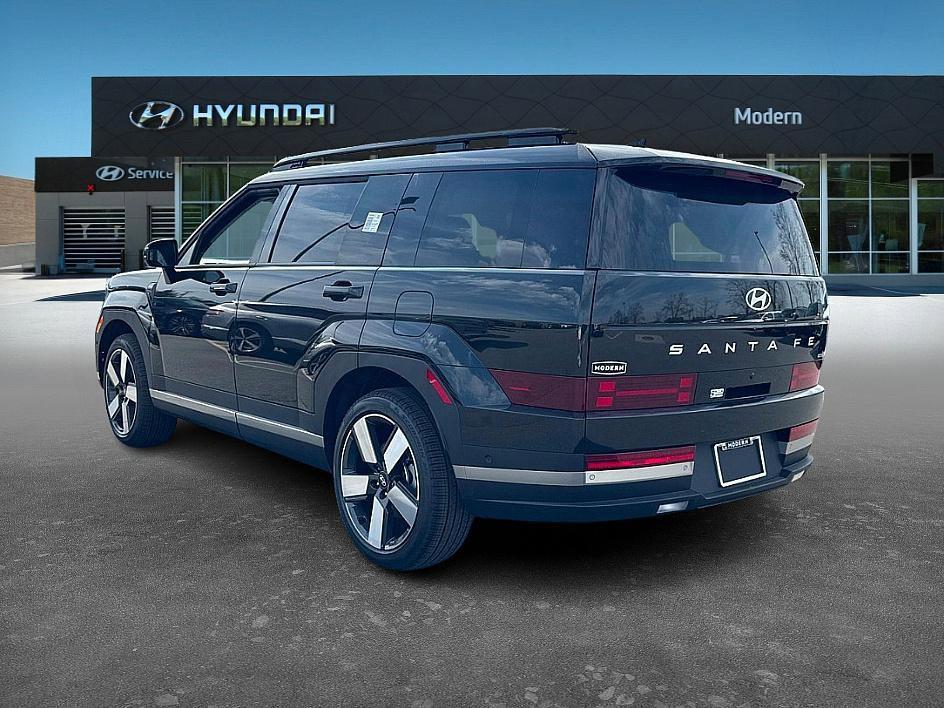 new 2025 Hyundai SANTA FE HEV car, priced at $45,852