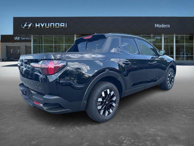new 2025 Hyundai SANTA CRUZ car, priced at $33,279