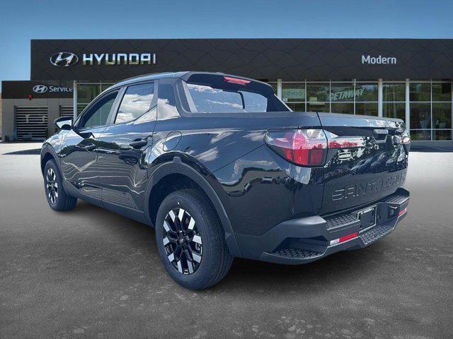 new 2025 Hyundai SANTA CRUZ car, priced at $33,279