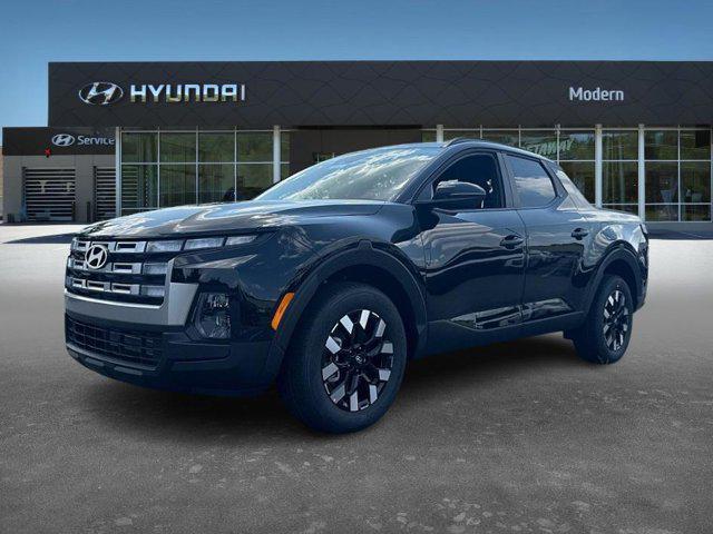 new 2025 Hyundai SANTA CRUZ car, priced at $33,279