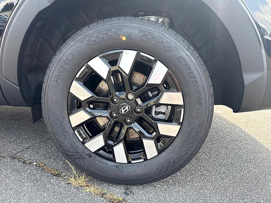 new 2025 Hyundai SANTA CRUZ car, priced at $33,279