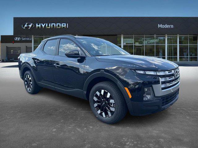 new 2025 Hyundai SANTA CRUZ car, priced at $33,279
